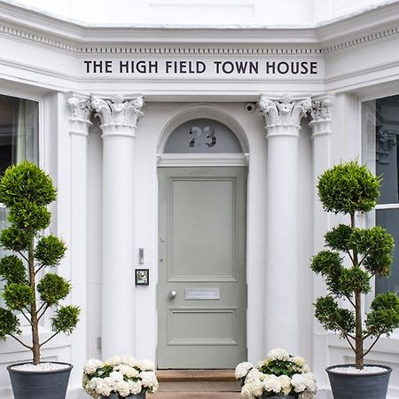 Hotel The High Field Town House Birmingham Zewnętrze zdjęcie