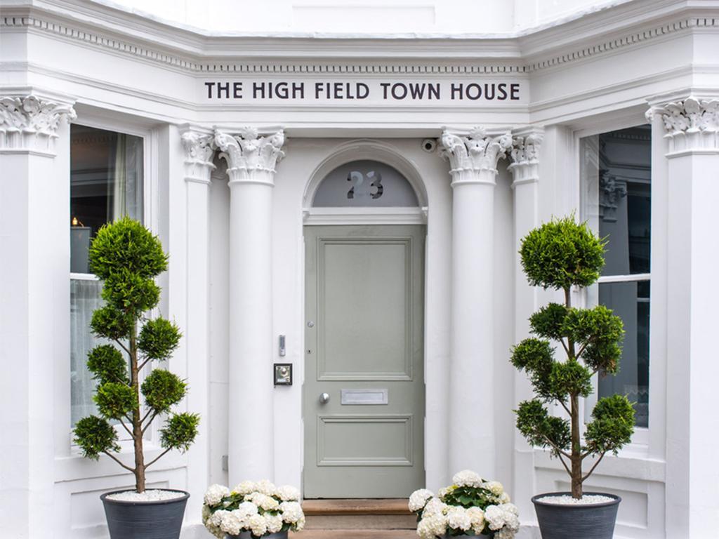 Hotel The High Field Town House Birmingham Zewnętrze zdjęcie